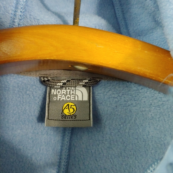 📦📦 The North Face A5 Fleece Jacket women's small - Picture 7 of 7